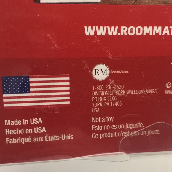 Star Wars Peel and Stick Wall Decals Bedroom Decoration Boys - Picture 6 of 10